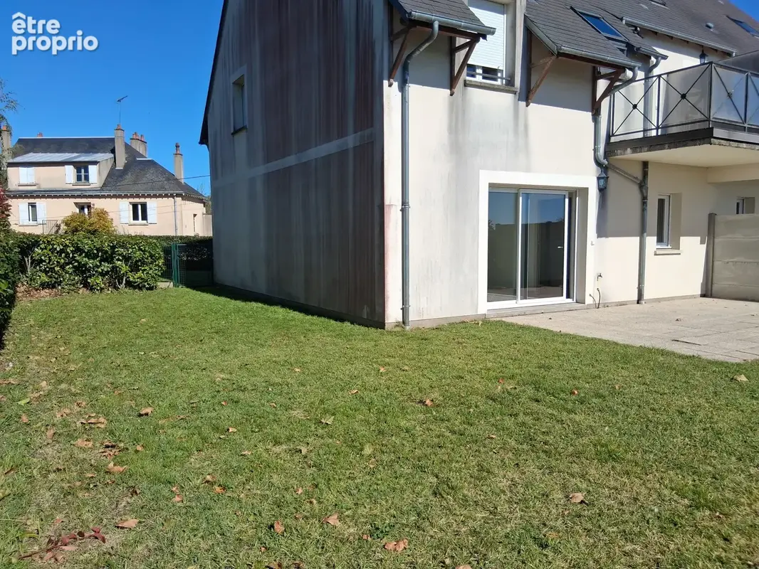 Appartement en rez-de-chaussée avec jardin - photo 8