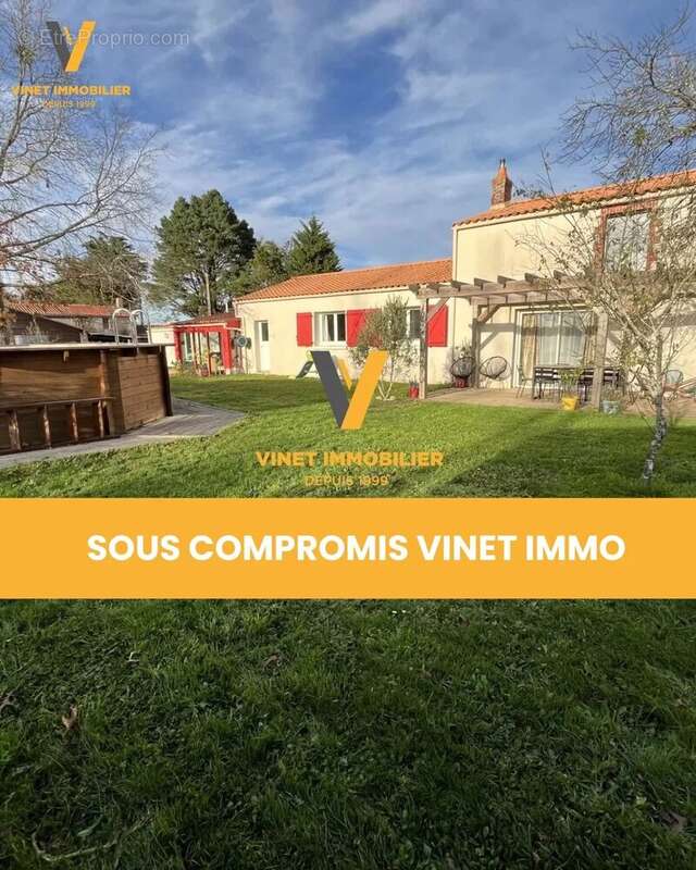 Maison à MONTBERT