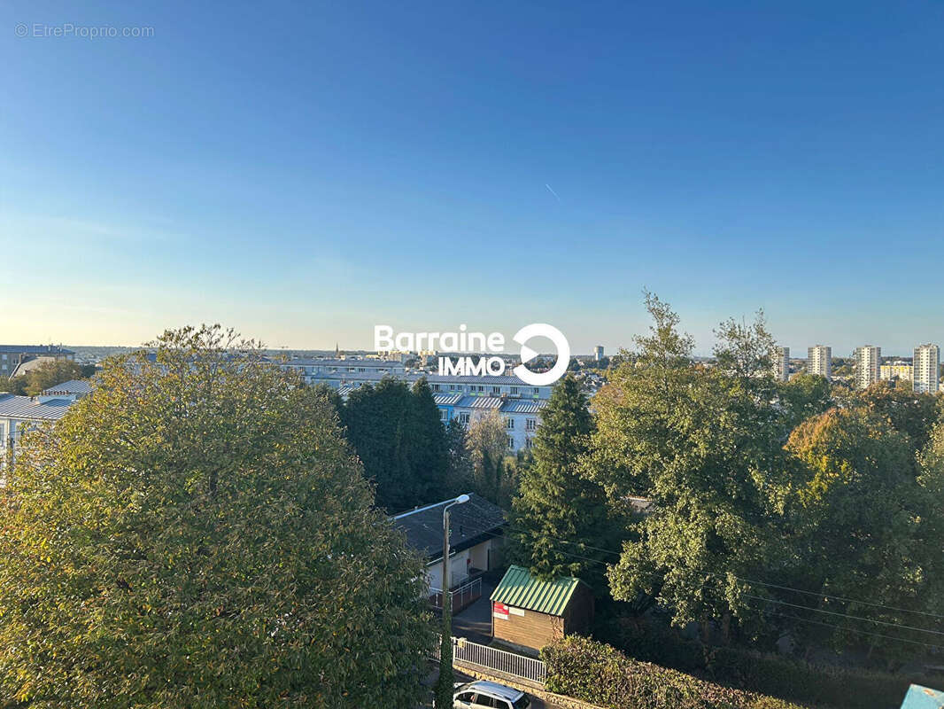 Appartement à BREST