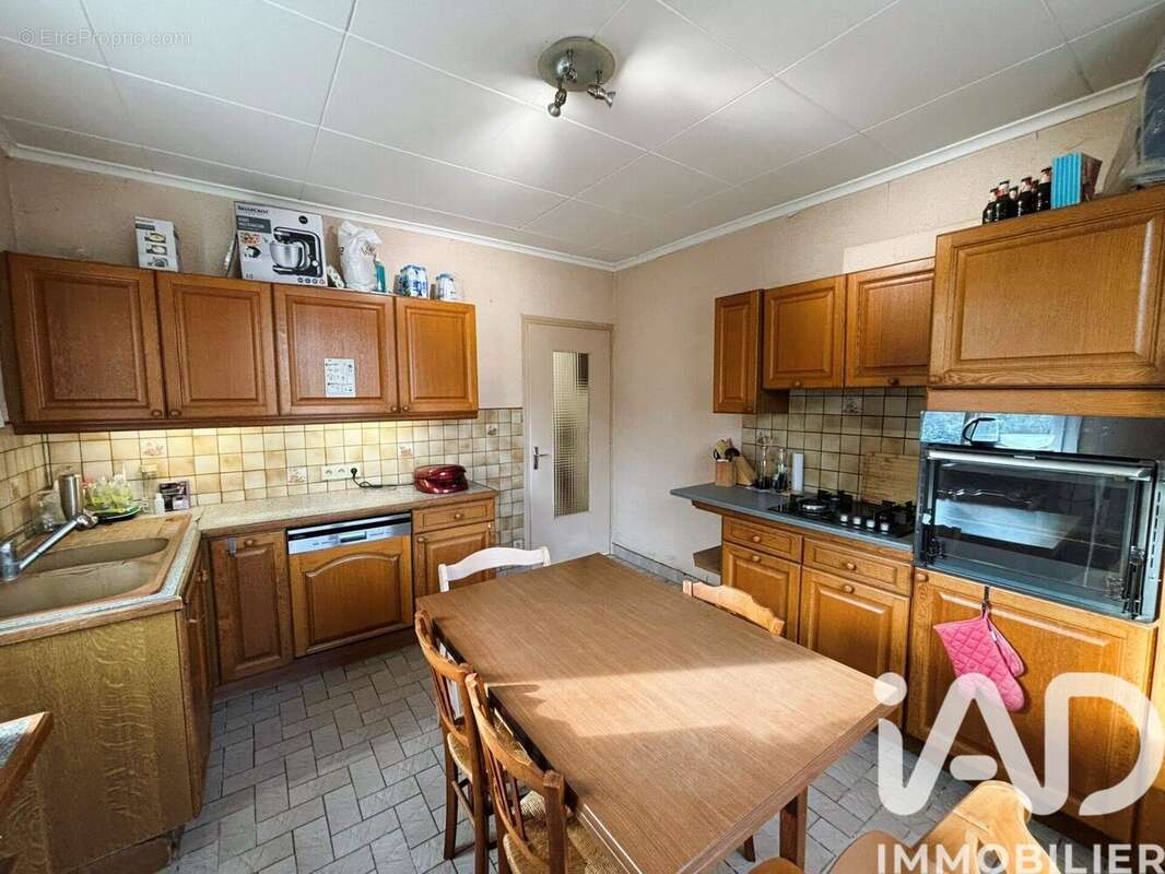 Photo 9 - Maison à SAINT-ANDRE-LE-GAZ