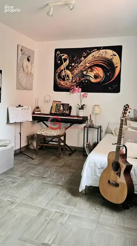 A voir absolument ! Appartement rénové de type 4 de 83 m2 - photo 6