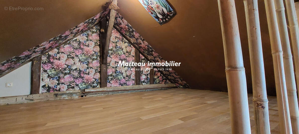 Maison à BONNETABLE