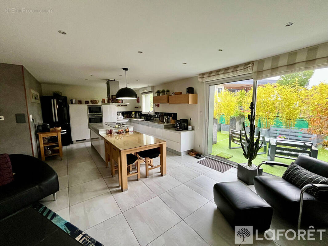 Appartement à EPINAL