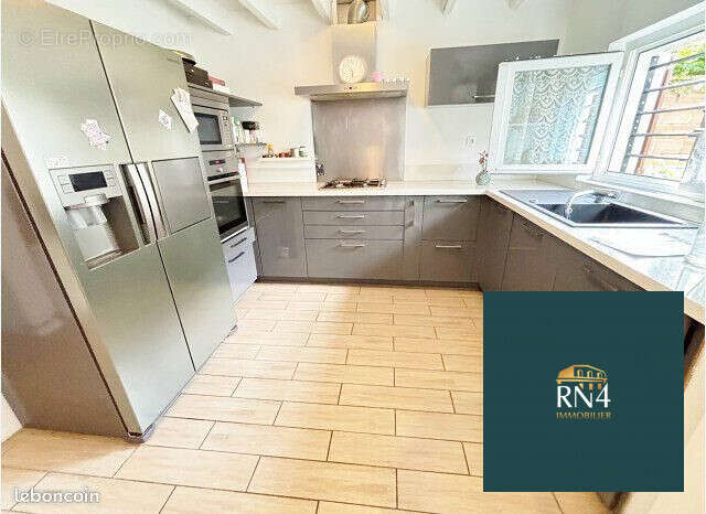 Maison à VILLIERS-SUR-MARNE