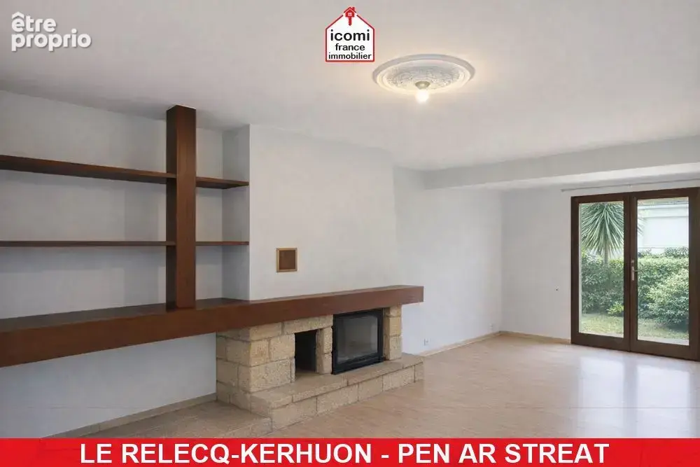 Finistere - le relecq-kerhuon (29480) - a vendre - maison - t6 - 111m² - exposition sud - garage et sous sol - 1km de la plage d - photo 2