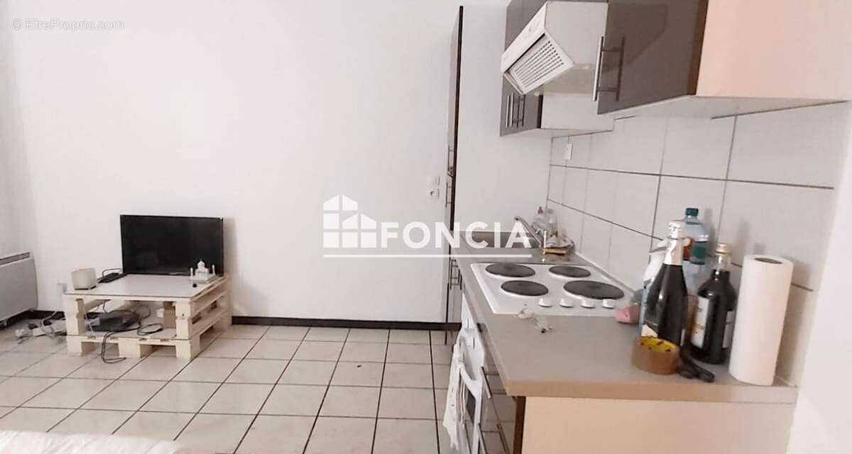 Appartement à DOUVAINE