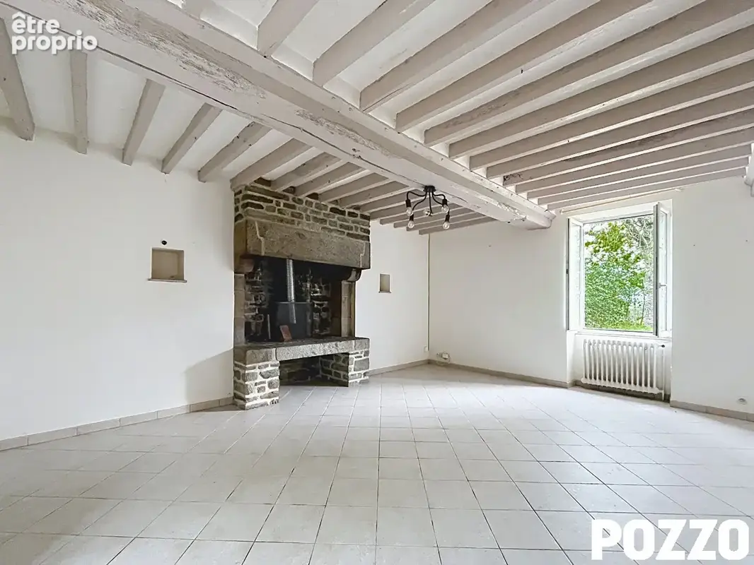 A vendre, maison en pierres à valdalliere (14410) - photo 7