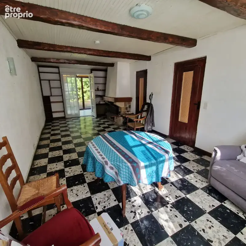 Maison 3 pièces à rénover - photo 5