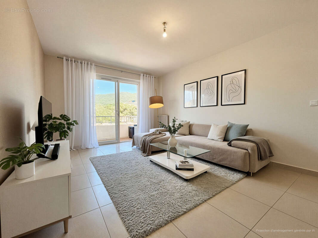 Appartement à LE CANNET