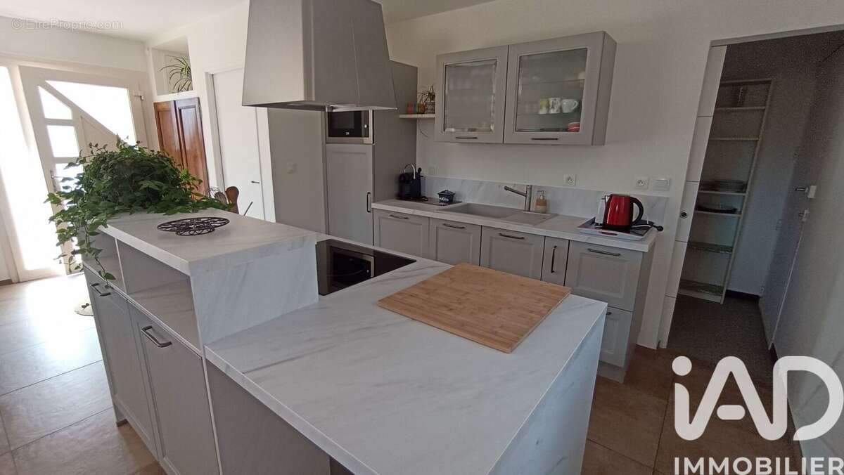 Photo 8 - Maison à SAINT-GERVAIS-SUR-ROUBION