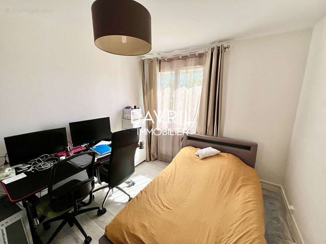 Appartement à CONFLANS-SAINTE-HONORINE