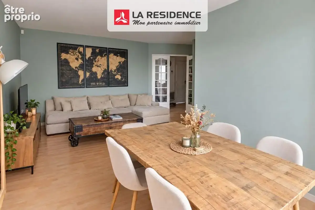 Appartement 2 pièces 45 m² à vendre à Eragny (95610) - photo 6
