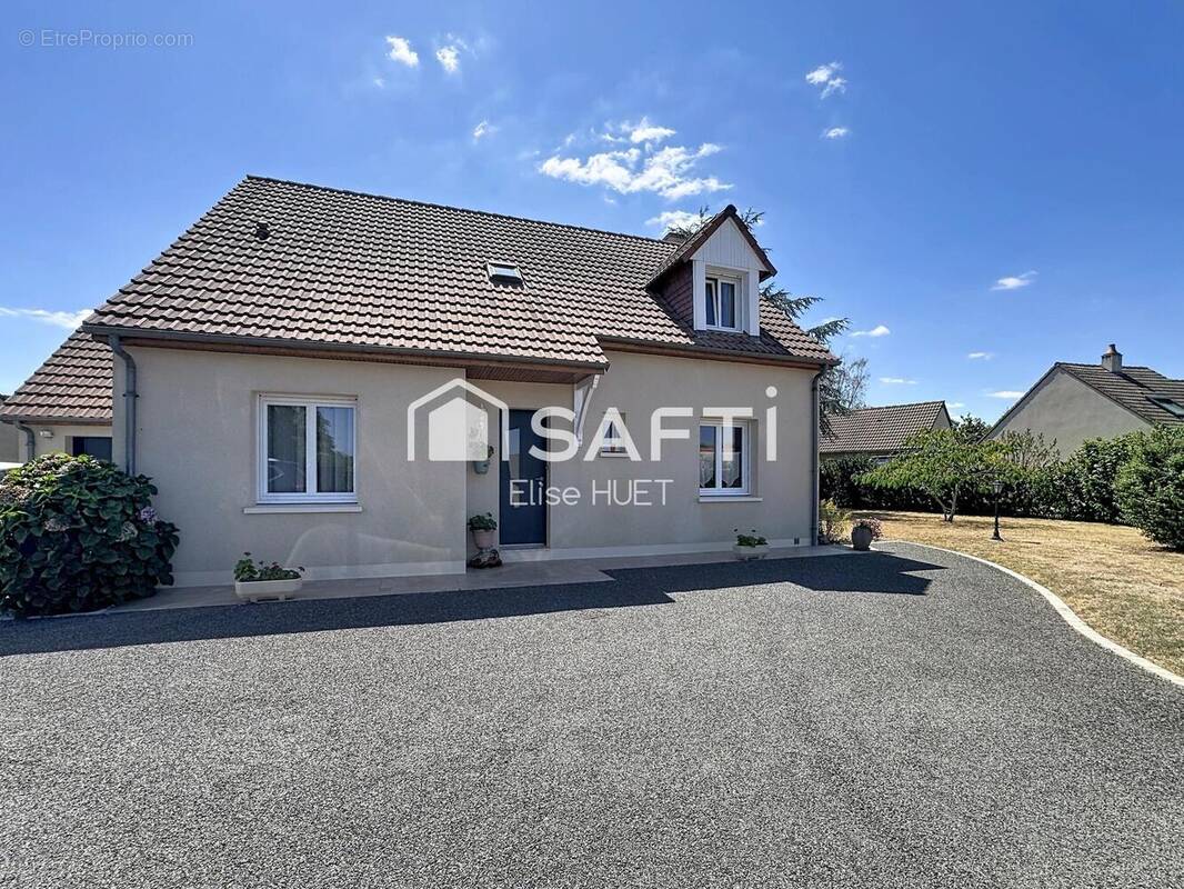 Photo 1 - Maison à JUIGNE-SUR-SARTHE