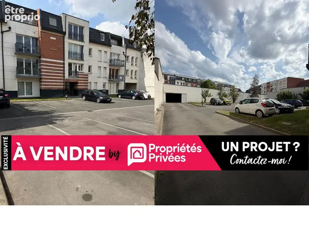 Appartement 2 pièces lumineux avec balcon et garage fermé, Valenciennes centre - photo 11
