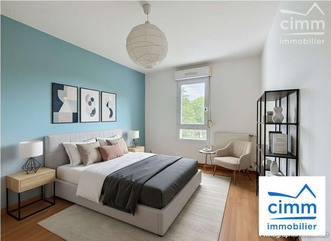 Appartement à VERN-SUR-SEICHE