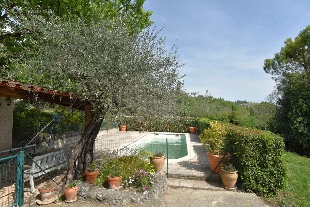 Maison à FAYENCE