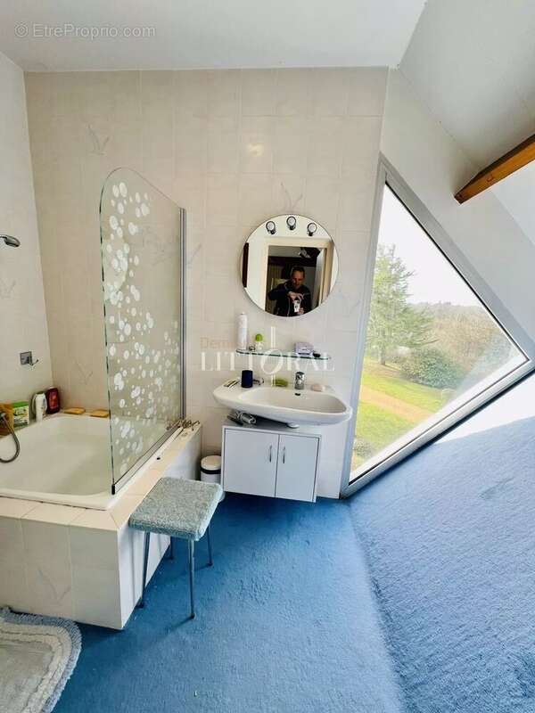 Maison à LEZARDRIEUX