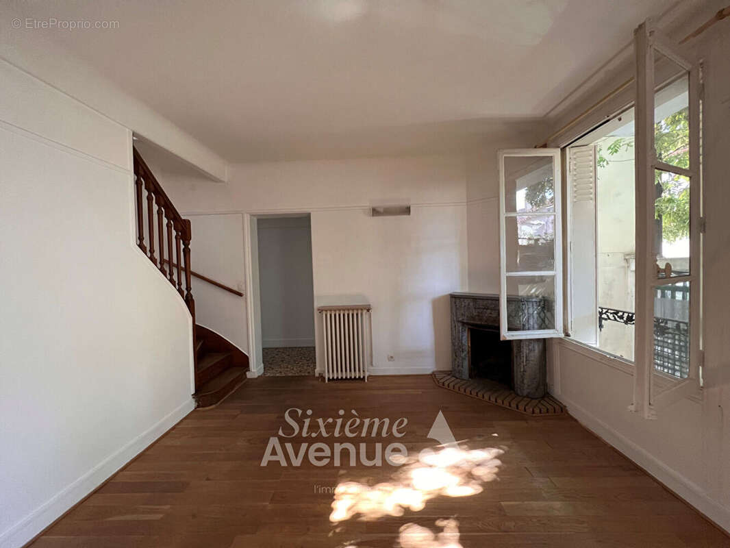 Maison à PARIS-13E