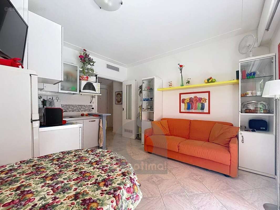 Appartement à MENTON