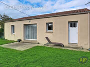 Maison à TREIZE-SEPTIERS