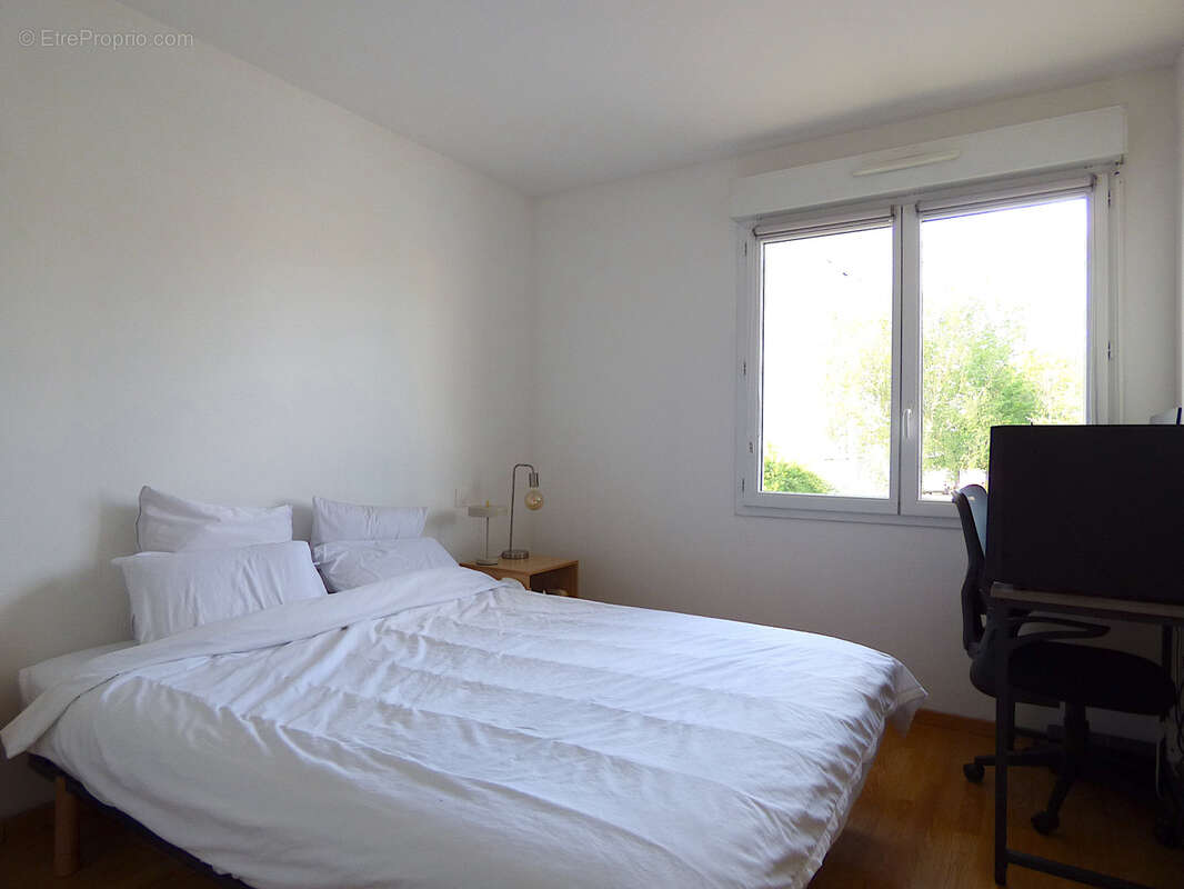 Appartement à BUXEROLLES