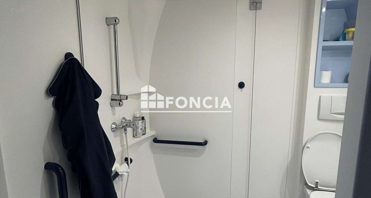 Appartement à JONZAC