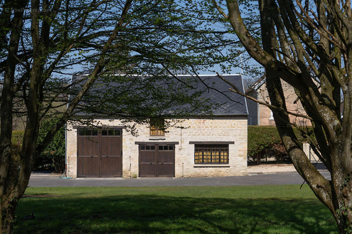 Maison à MAGNY-EN-VEXIN