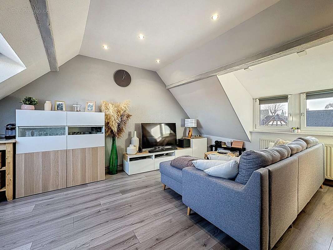 Appartement à ITTENHEIM