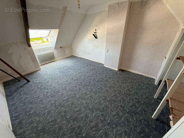 Maison à PLOUGRESCANT