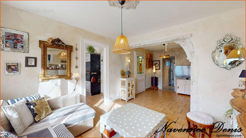 Maison à SAINT-PIERRE-LES-ELBEUF