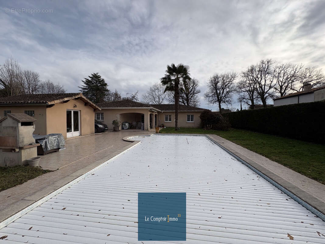 Maison à SAINTE-EULALIE