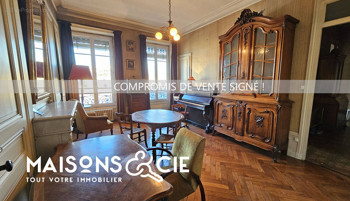 Appartement à LYON-7E
