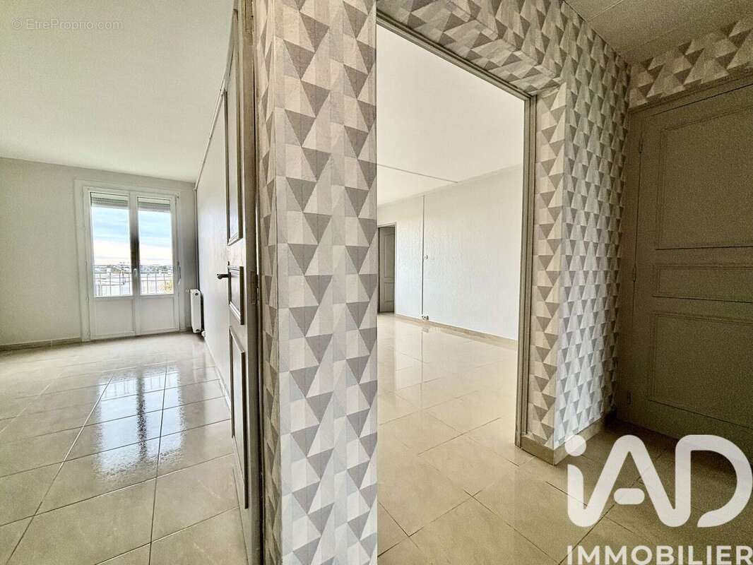 Photo 4 - Appartement à LA ROCHELLE