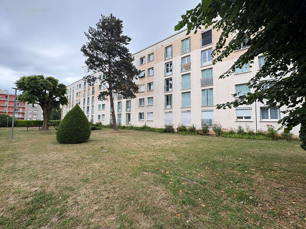 Appartement à DIJON