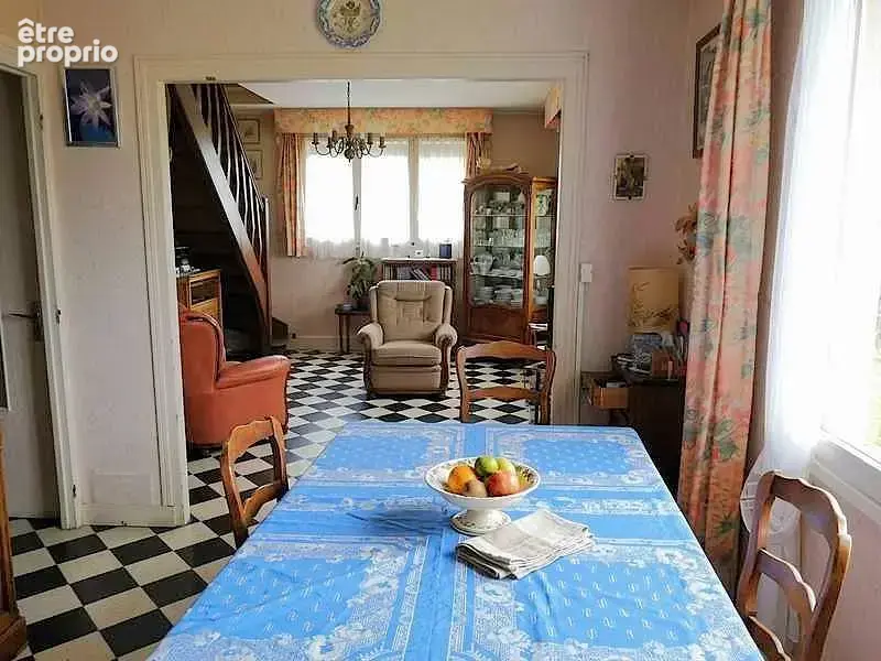 Maison 5 pièces 75 m² à vendre à Gisors (27140) - photo 5