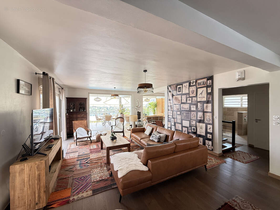 Maison à SAINT-PAUL