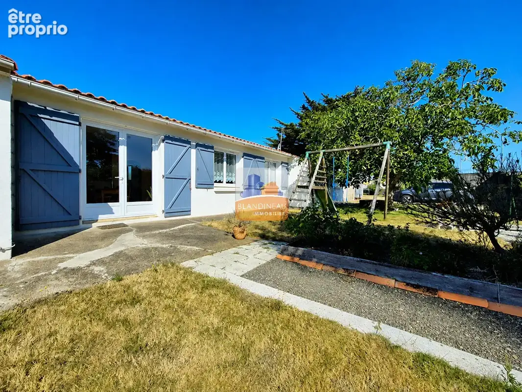 Maison de plain-pied, 160 m², 5 ch + bureau terrain 2038 m²,  hangar 100 m² - photo 16