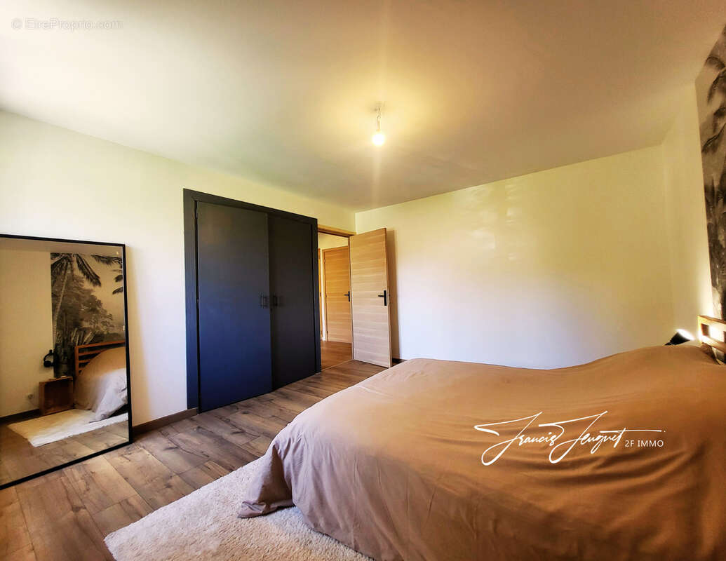 À vendre à Alby-sur-Chéran ? Appartement rénové, spacieux, avec jardin et sous-sol aménagé - photo 6