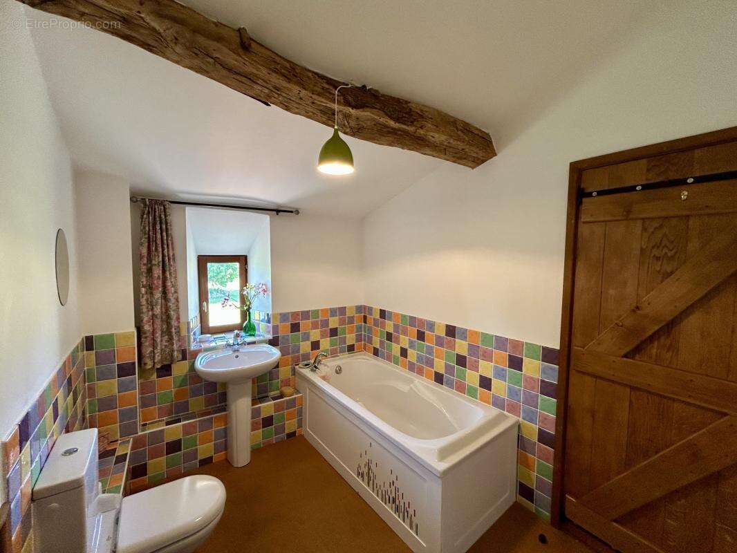 Maison à CHAUNAY