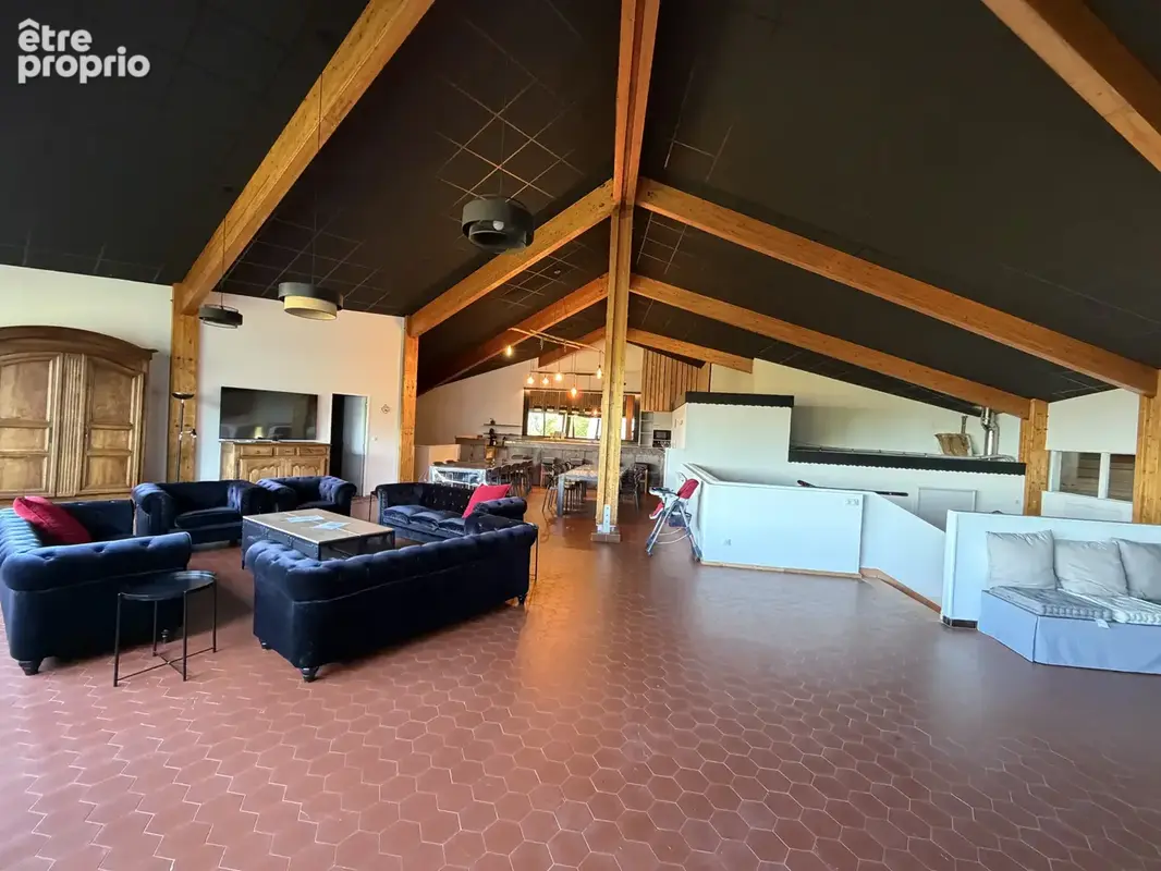 Le Lioran - bien d'exception de 426 m2 - photo 7