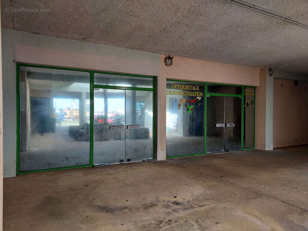 Commerce à SAINT-TROJAN-LES-BAINS