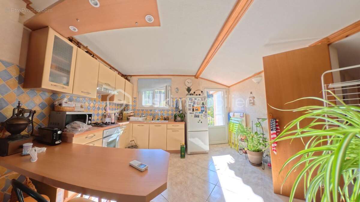 Maison à CAGNES-SUR-MER