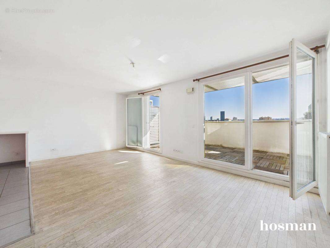 Appartement à LYON-8E