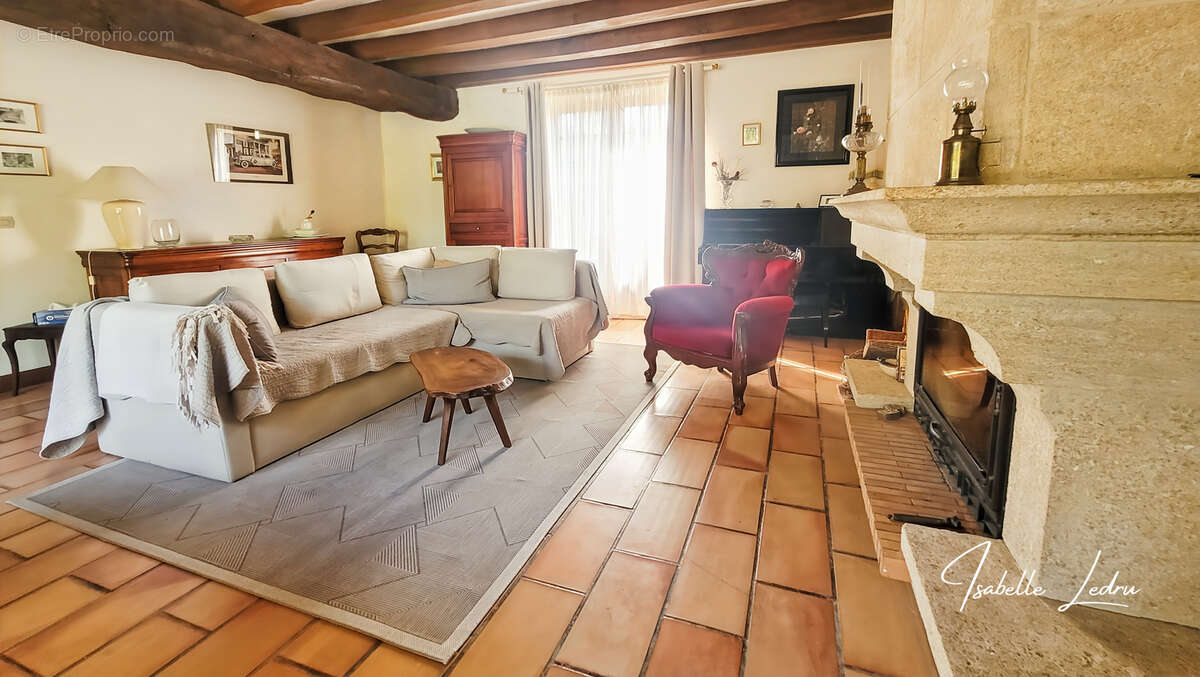 Maison à SION-LES-MINES