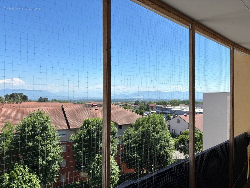 Appartement à GEX