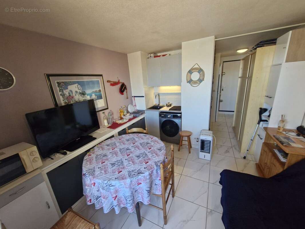 Appartement à LEUCATE