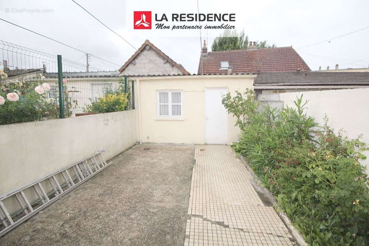 Maison à LE PETIT-QUEVILLY