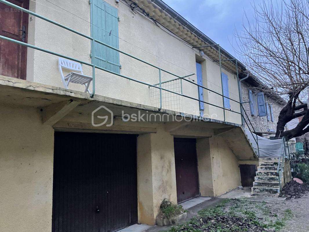 Maison à RIBAUTE-LES-TAVERNES