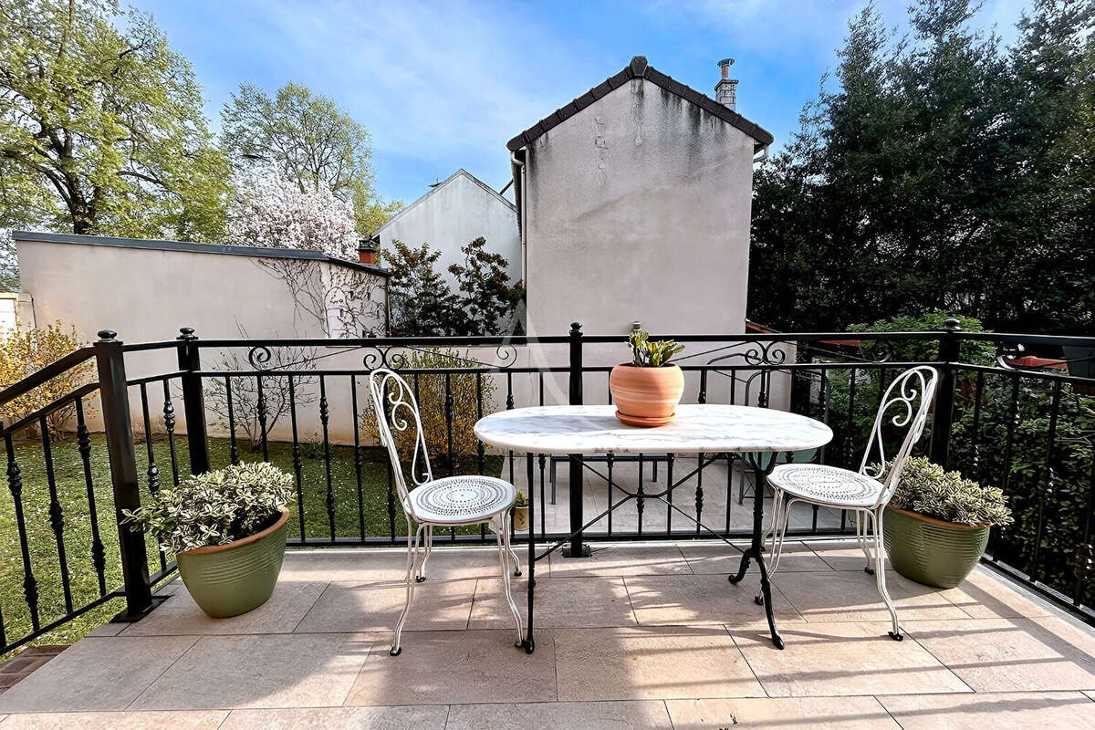 Maison à VITRY-SUR-SEINE