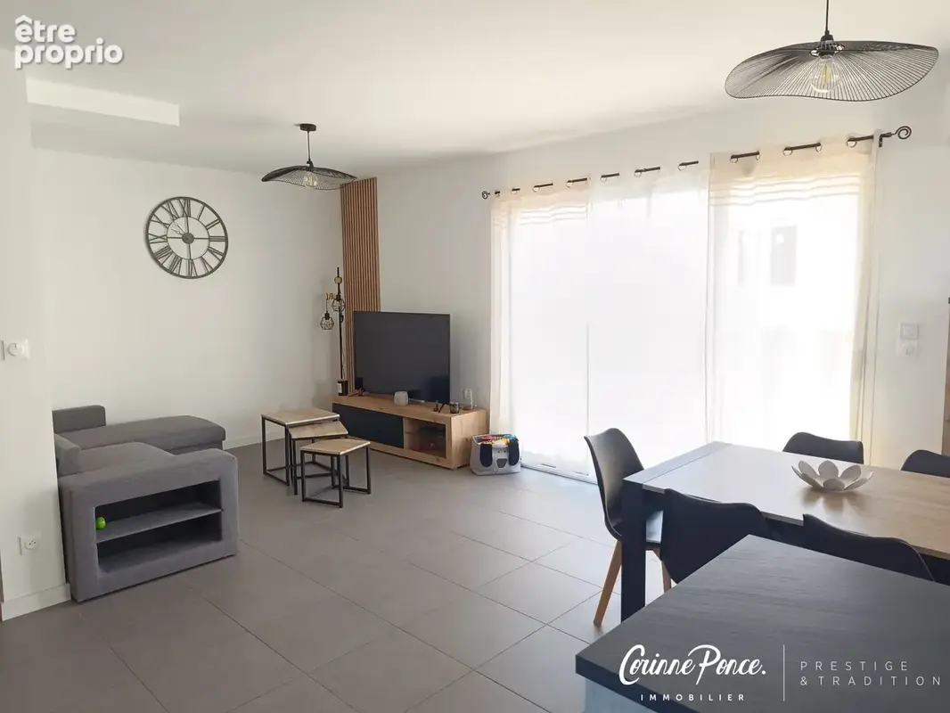 Vauvert maison pavillonnaire avec piscine corinne ponce immobilier - photo 9